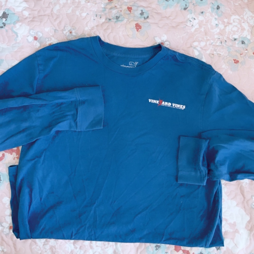 Vineyard Vines Tee